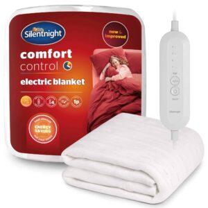 Silentnight Comfort Control Electric Blanket