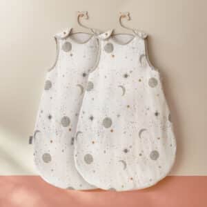 Silentnight Safe Nights Celestial Baby Sleep Bag – 6-18 Months (2 Pack)
