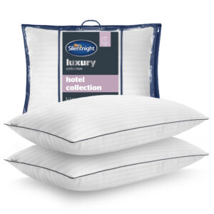 Silentnight Hotel Collection King Pillow Pair
