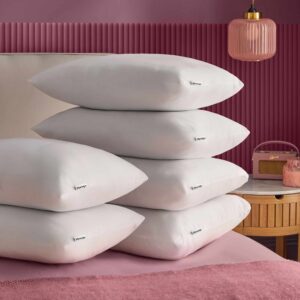 Silentnight Ultrabounce Pillow - 6 Pack
