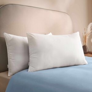 Silentnight Cotton Soft Pillow Pair
