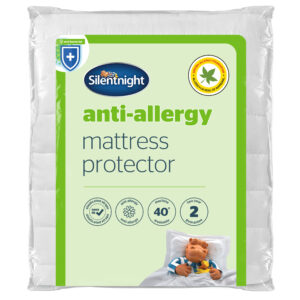Silentnight Anti-Allergy Mattress Protector