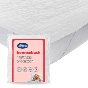 Silentnight Bounceback Mattress Protector