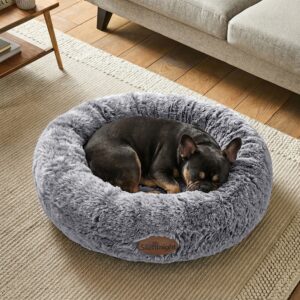 Silentnight Calming Donut Pet Bed