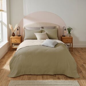 Silentnight Summer Breeze 2.5 Tog Coverless (Sage/Cream)