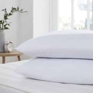 Silentnight Essential Pillows - 2 Pack