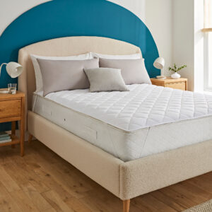 Silentnight Restore Cooling Mattress Protector (QVC - don't use)
